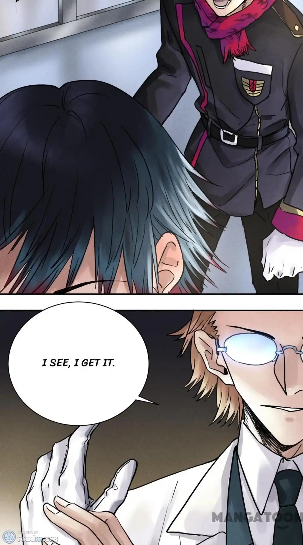 Blood Loop Chapter 48 14